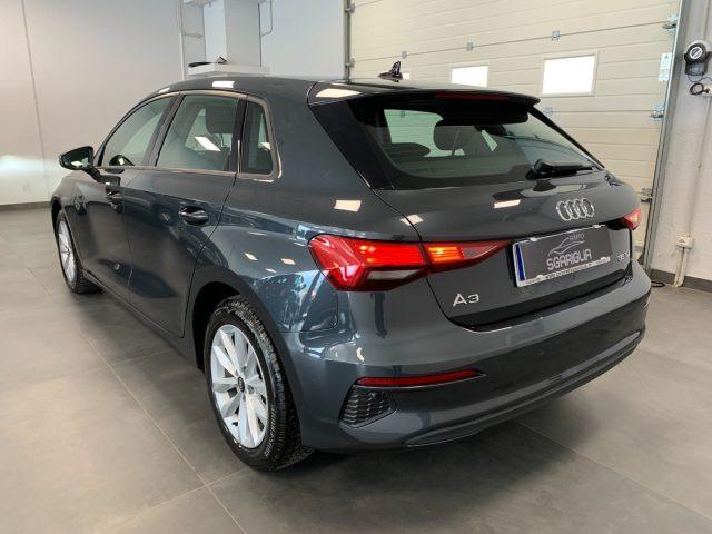 AUDI A3 SPB 35 TDI Sportback S tronic Automatico Advanced