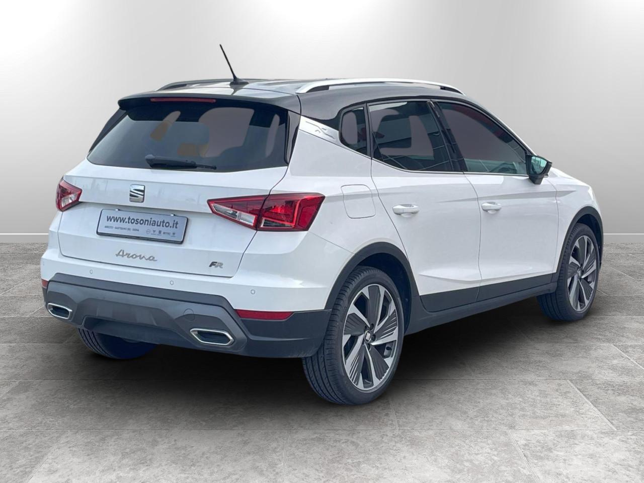 SEAT Arona 1.0 ecotsi FR 95cv