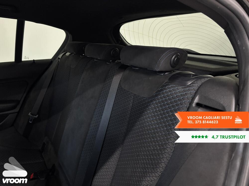 BMW Serie 1 (F20) 120d xDrive 5p. Msport