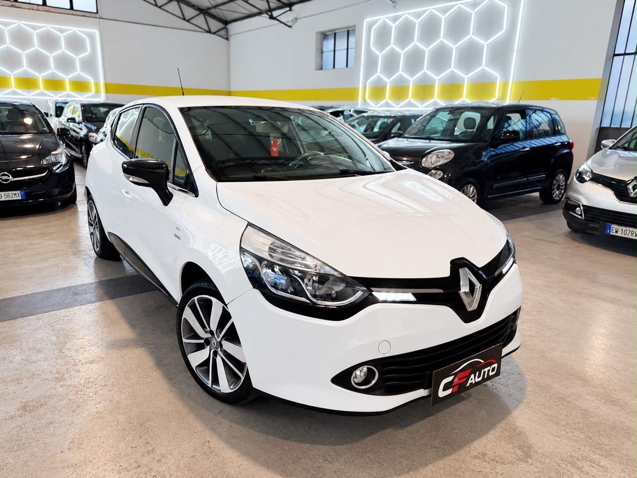 Renault Clio 1.5 dCi 8V 90 CV Energy Duel2 Euro6