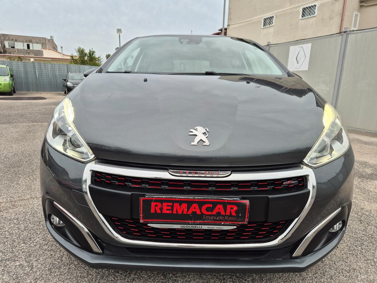 Peugeot 208 RESTAYLING 1.6 TDI 120 CV GT LINE FULL