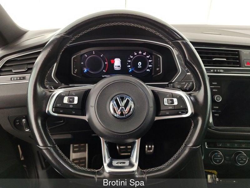 Volkswagen Tiguan 2.0 TDI SCR DSG Sport BlueMotion Tech.