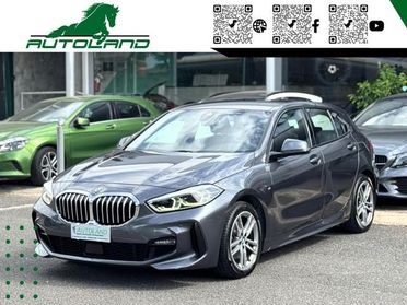 BMW 116 d 5p. Msport 116 CV Shadow-Line Cerchi17"