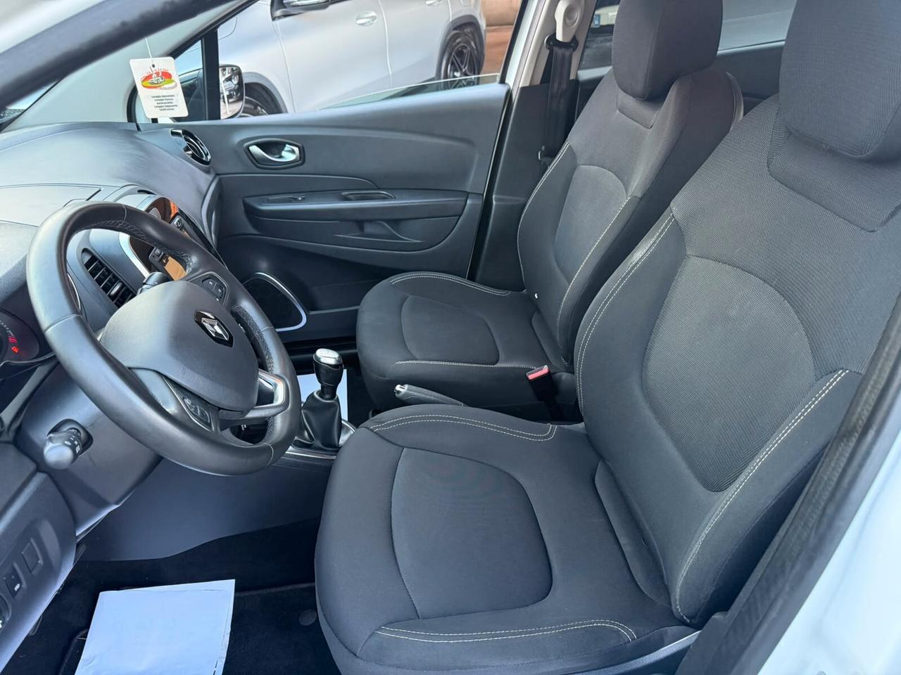 Renault Captur dCi 8V 90 CV Business