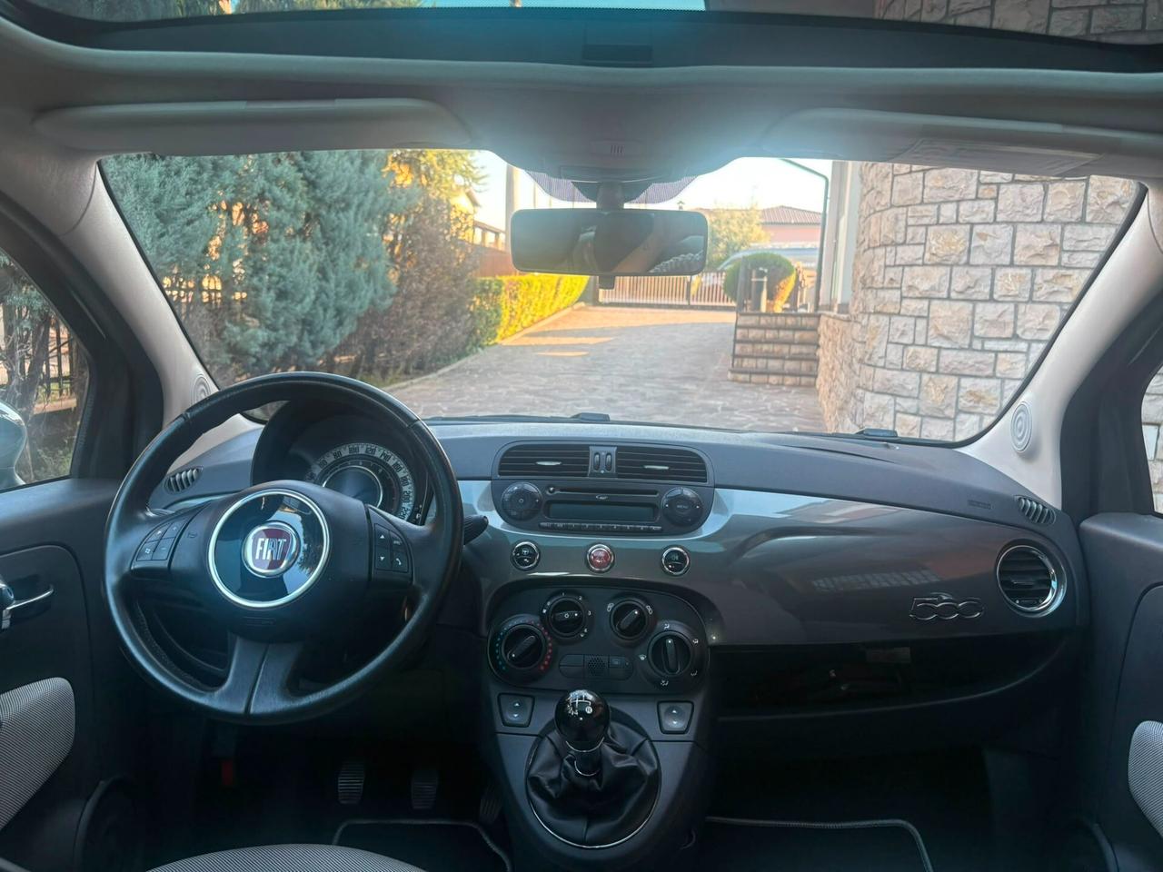 Fiat 500 1.2 Lounge