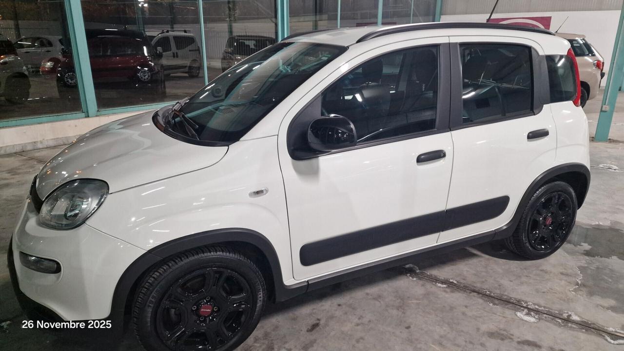 Fiat Panda 1.0 FireFly S&S Hybrid City Life - PREZZO PROMO FINANZIAMENTO