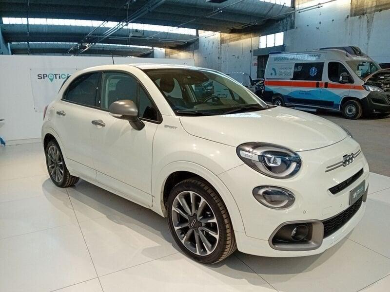 FIAT 500X 1.3 MultiJet 95 CV Sport