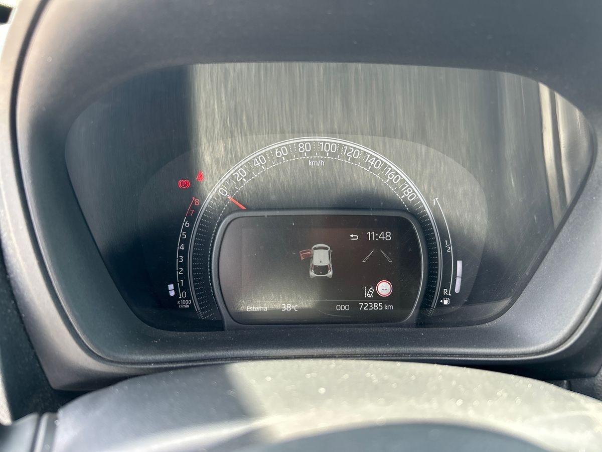 TOYOTA Aygo X - Aygo X 1.0 Trend 72cv