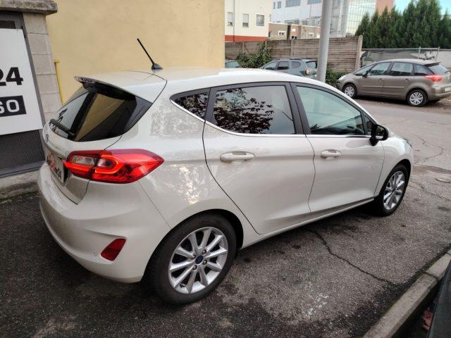 FORD Fiesta 1.1 85 CV 5 porte Titanium PREZZO REALE - NEOPAT.