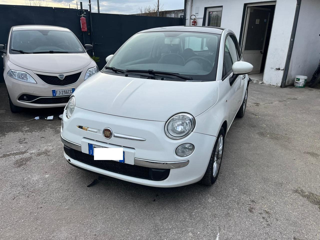 Fiat 500 1.2 easy power imp gpl