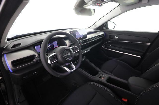 JEEP Avenger Avenger 1.2 Turbo 110 CV MHEV Summit