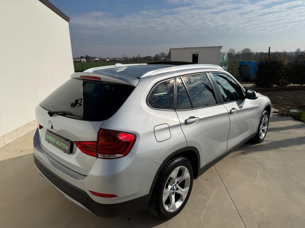 Bmw X1 xDrive18D pari al nuovo
