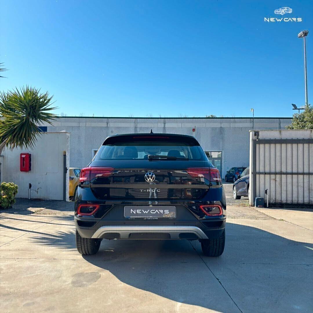 Volkswagen T-Roc 2.0 TDI SCR 150 CV DSG Life