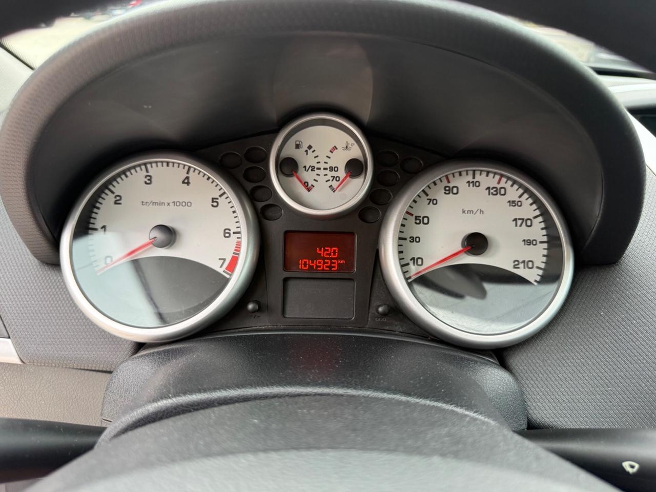 Peugeot 207 1.4 8V 75CV SW Energie Sport ECO GPL