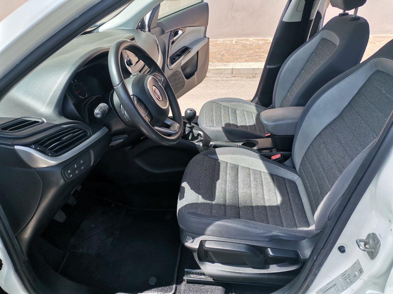 Fiat Tipo 4 Porte Tipo 4p 1.6 mjt Lounge 120cv