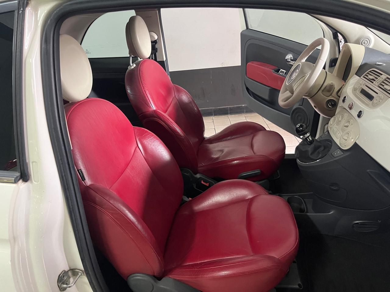 Fiat 500 1.3 Multijet 75 CV Lounge full