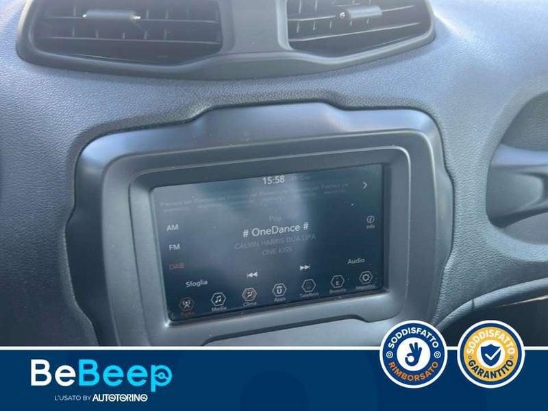 Jeep Renegade 1.0 T3 LIMITED 2WD
