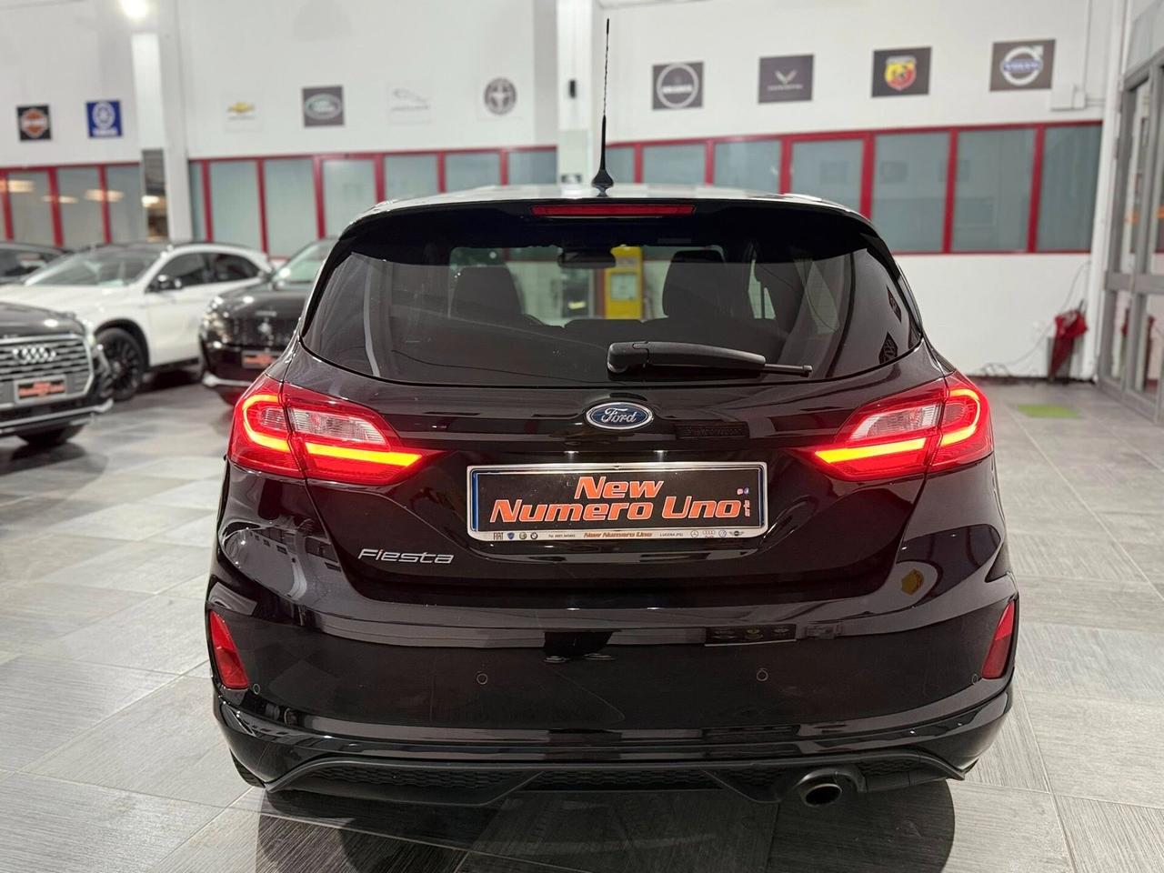 Ford Fiesta 1.5 Ecoblue S&S 86cv ST-line 2018