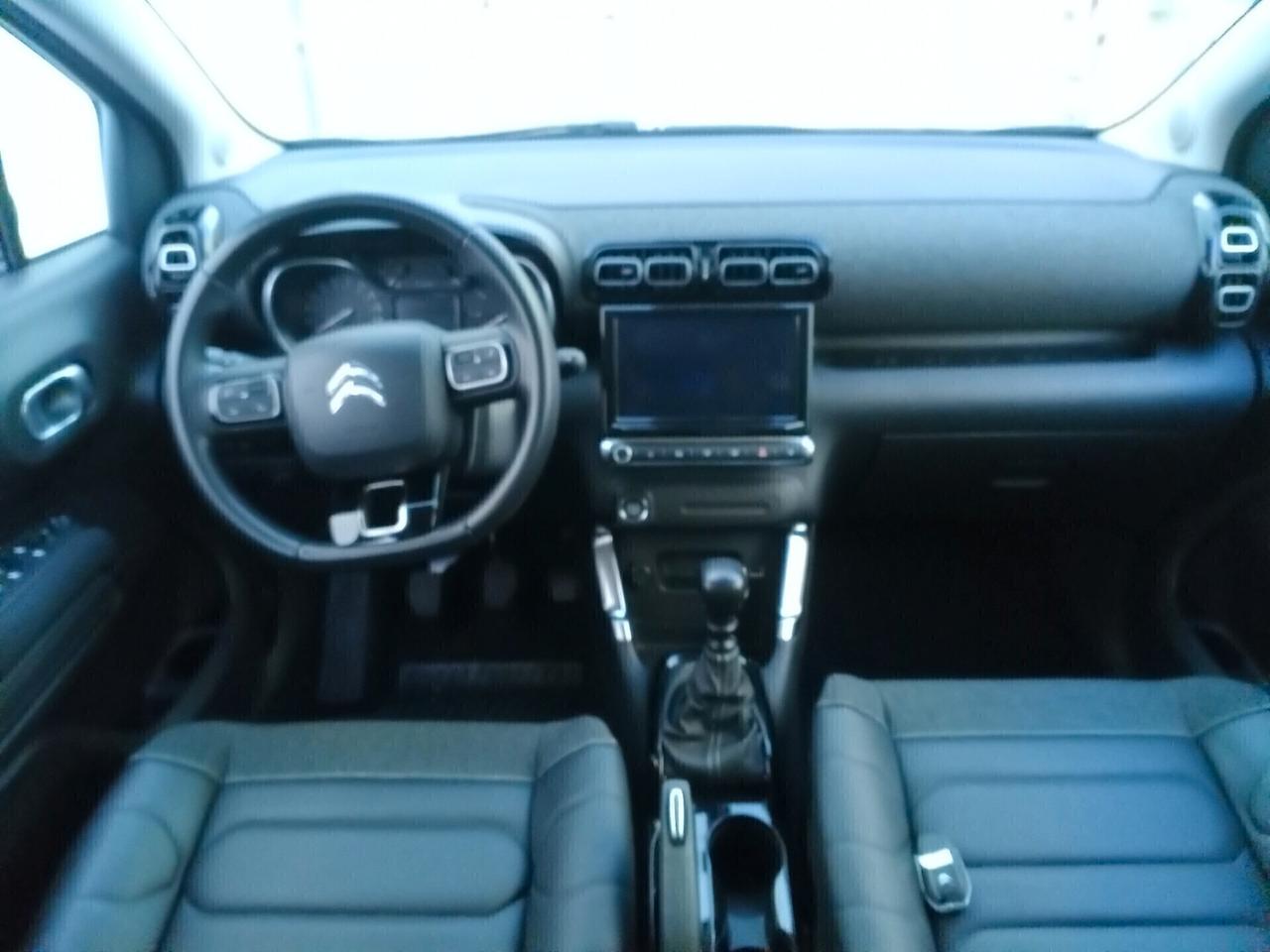 Citroen C3 Aircross BlueHDi 110 S&S Shine