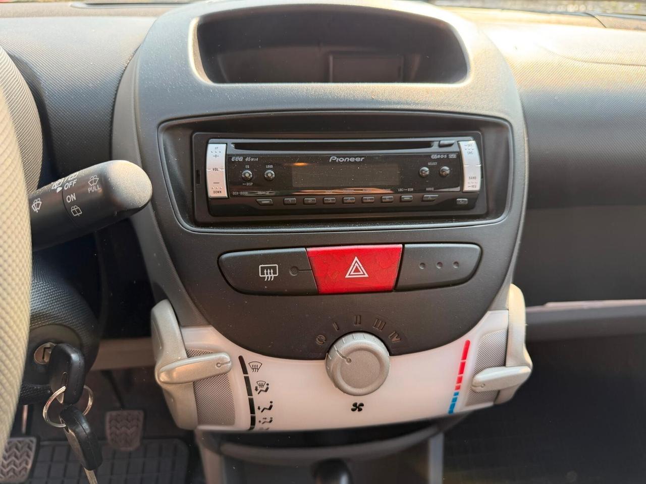 Peugeot 107 1.0 68CV 5p. Desir