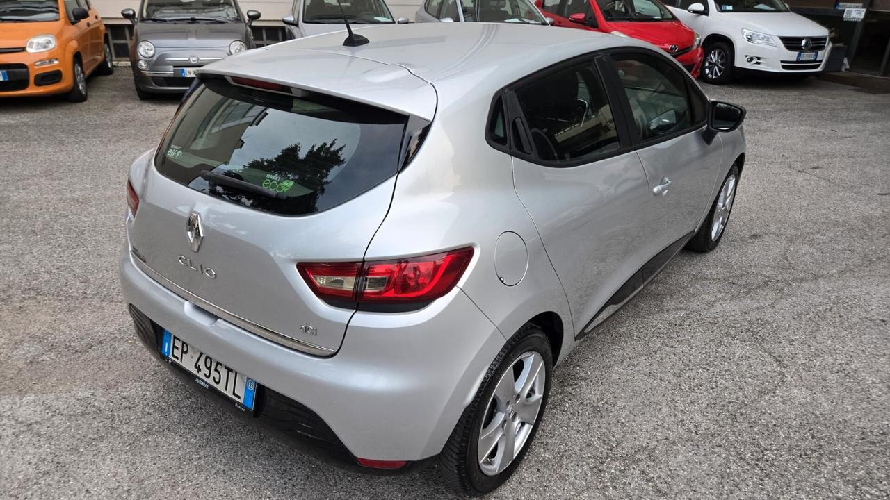 Renault Clio 1.5 dCi 8V 75CV 5 porte Live