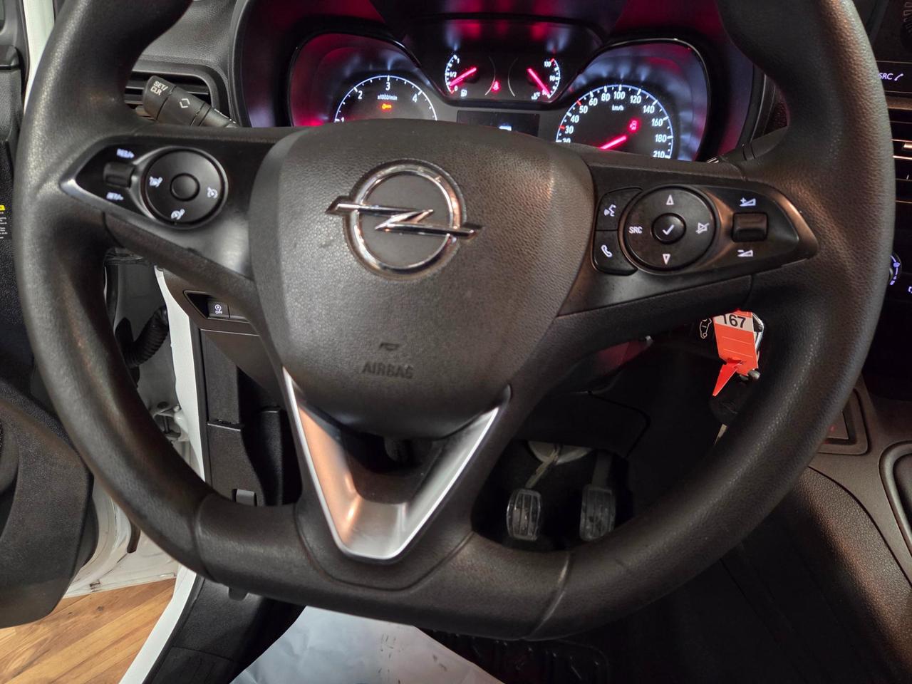 OPEL Combo cargo 1.6d 100cv Edition S&S L1H1 mt5 E6.1 + IVA