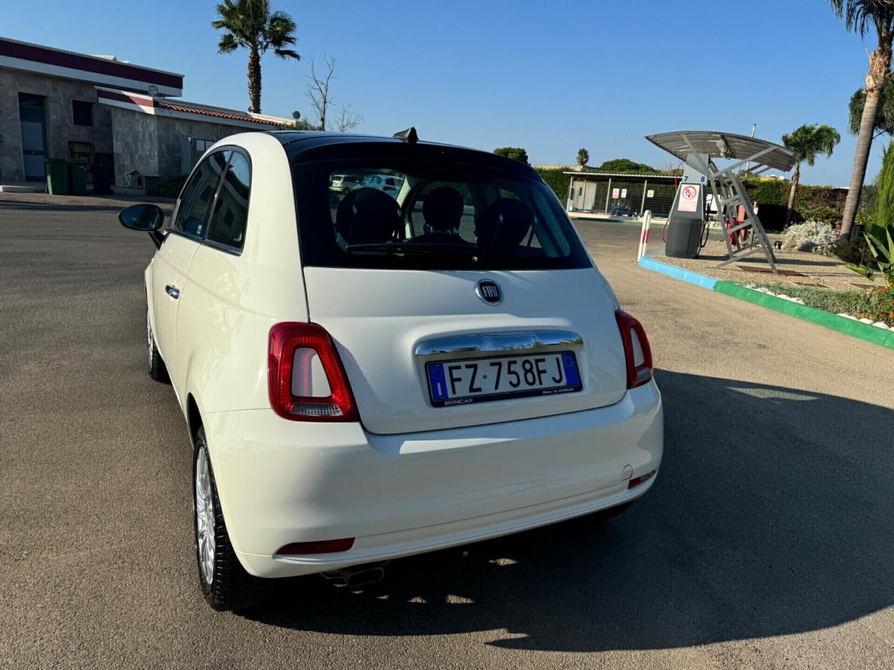 Fiat 500 LOUNGE 1.2 BENZINA -2019