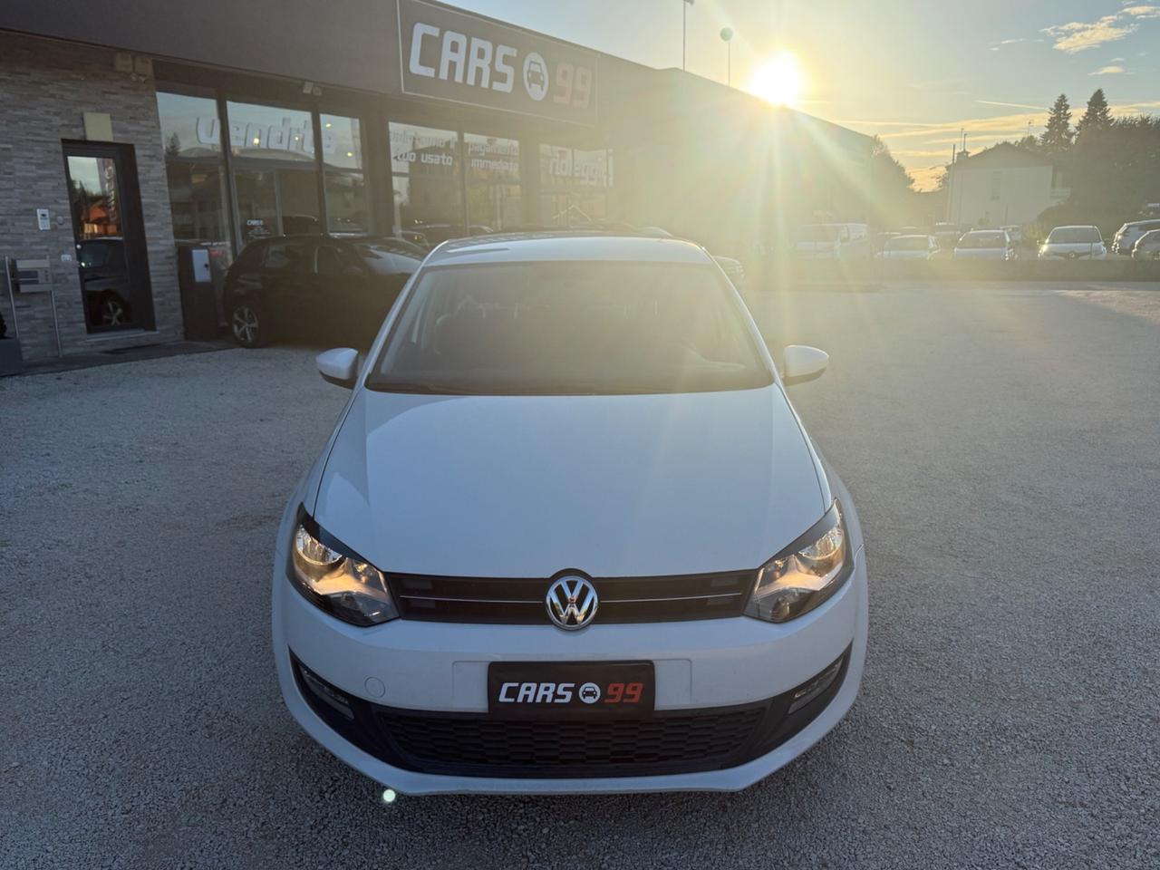 Volkswagen Polo 1.2 70 CV 5p. Comfortline