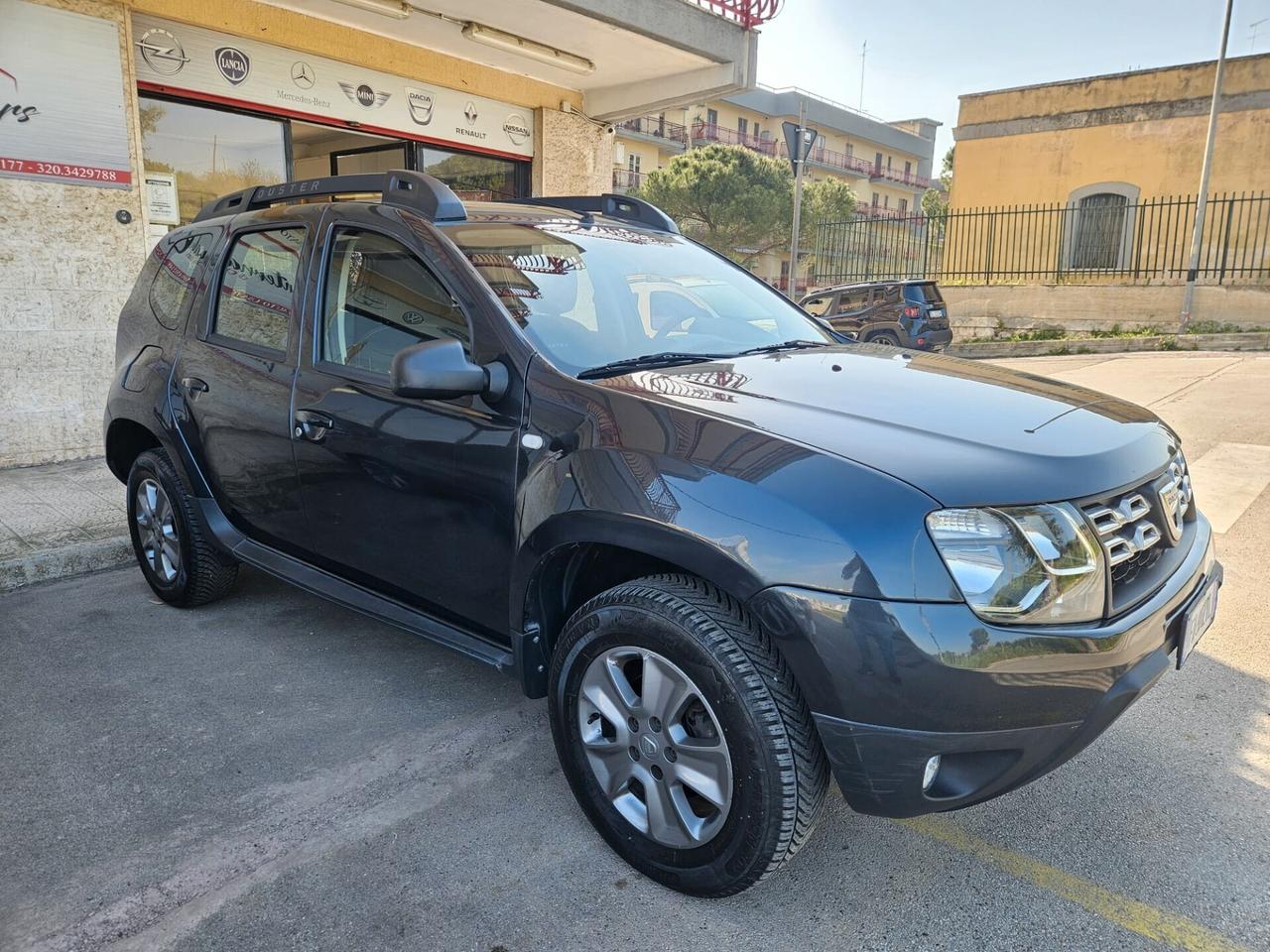 Dacia Duster 1.5 dci 4x2 110cv