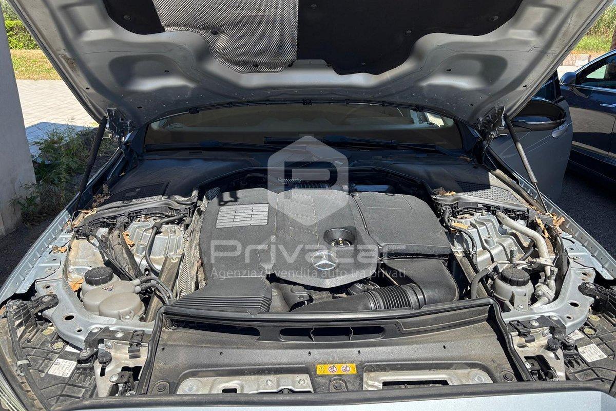 MERCEDES C 220 d Mild hybrid S.W. Premium Pro