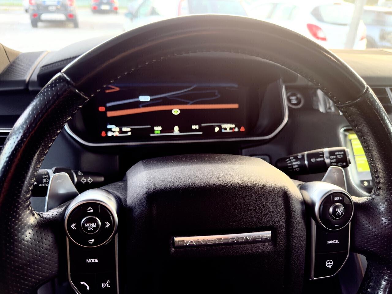 Land Rover Range Sport 3.0 TDV6 HSE Dynamic*TETTO*CERCH22*COCKPIT