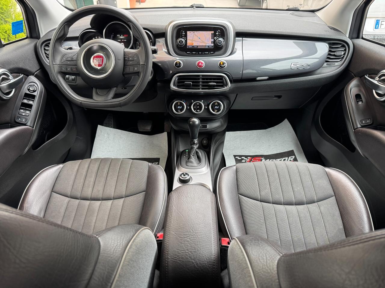 FIAT 500X 1,6 MJT 120 CV LOUNGE DCT
