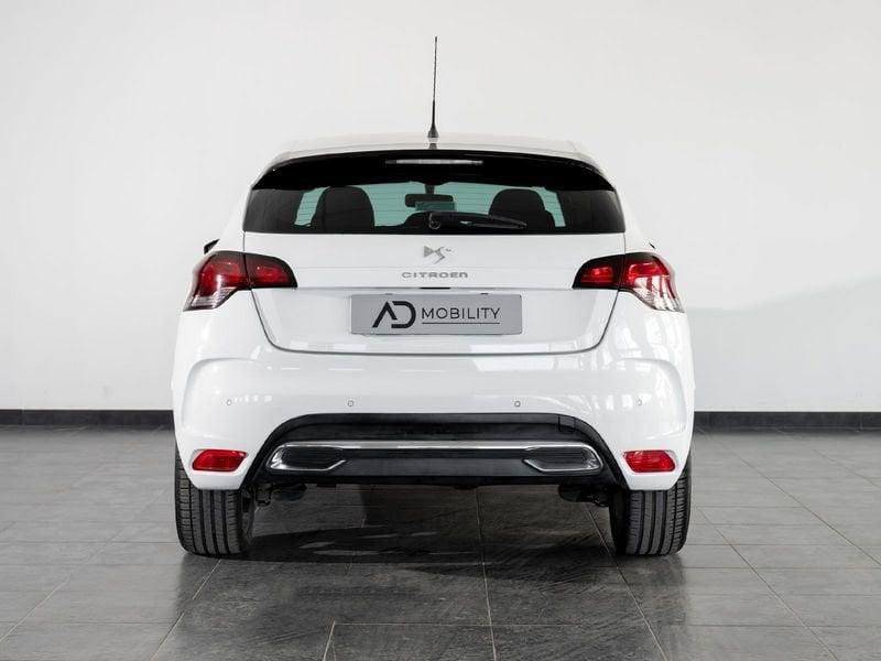 DS DS4 1.6 e-HDi 115 Airdream Fap So Chic