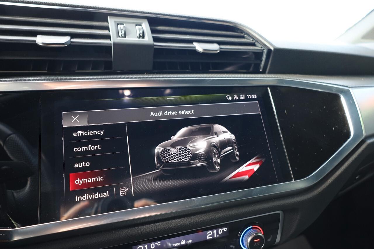 AUDI Q3 SPB 35 TDI S-TRONIC LINE EDITION IVA ESPOSTA