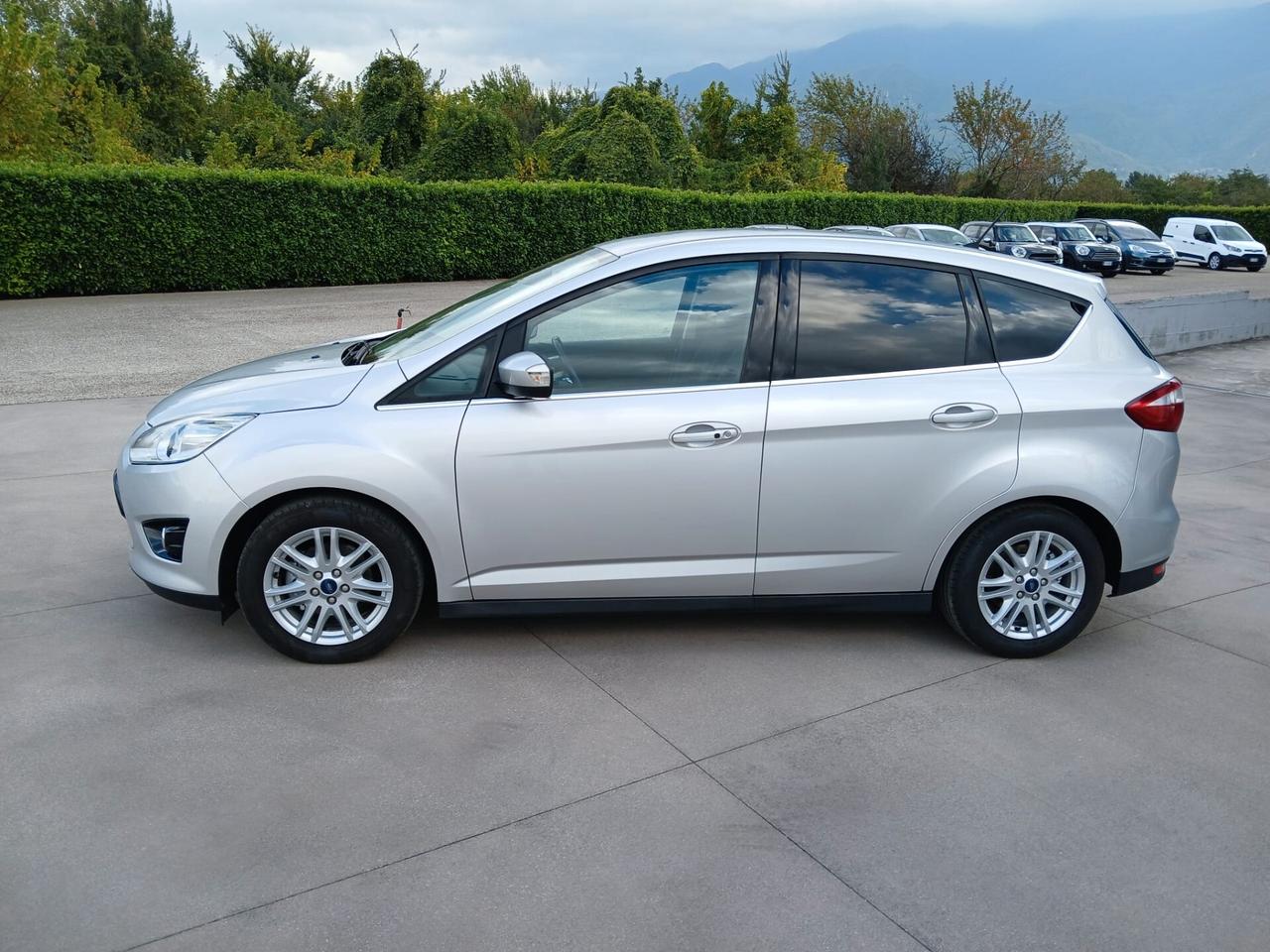 Ford C-Max 1.6 TDCi 115CV Titanium anno 2013