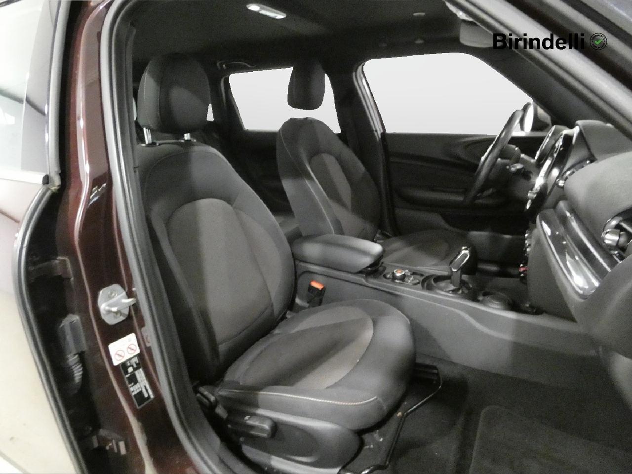 MINI Mini Clubman (F54) - Mini 2.0 Cooper D Boost Clubman