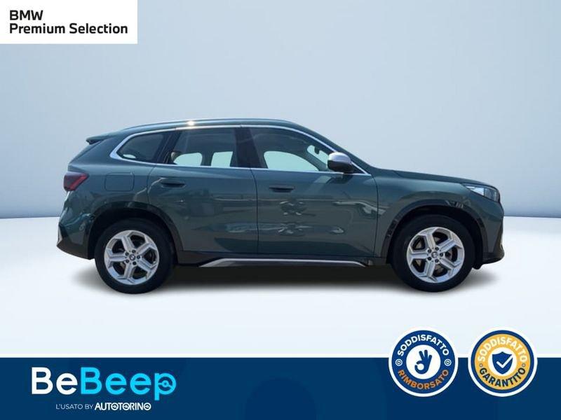 BMW X1 SDRIVE18D X-LINE AUTO