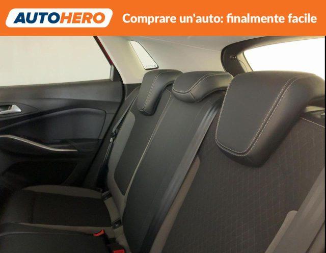 OPEL Grandland 1.2 Turbo 12V 130 CV GS Line