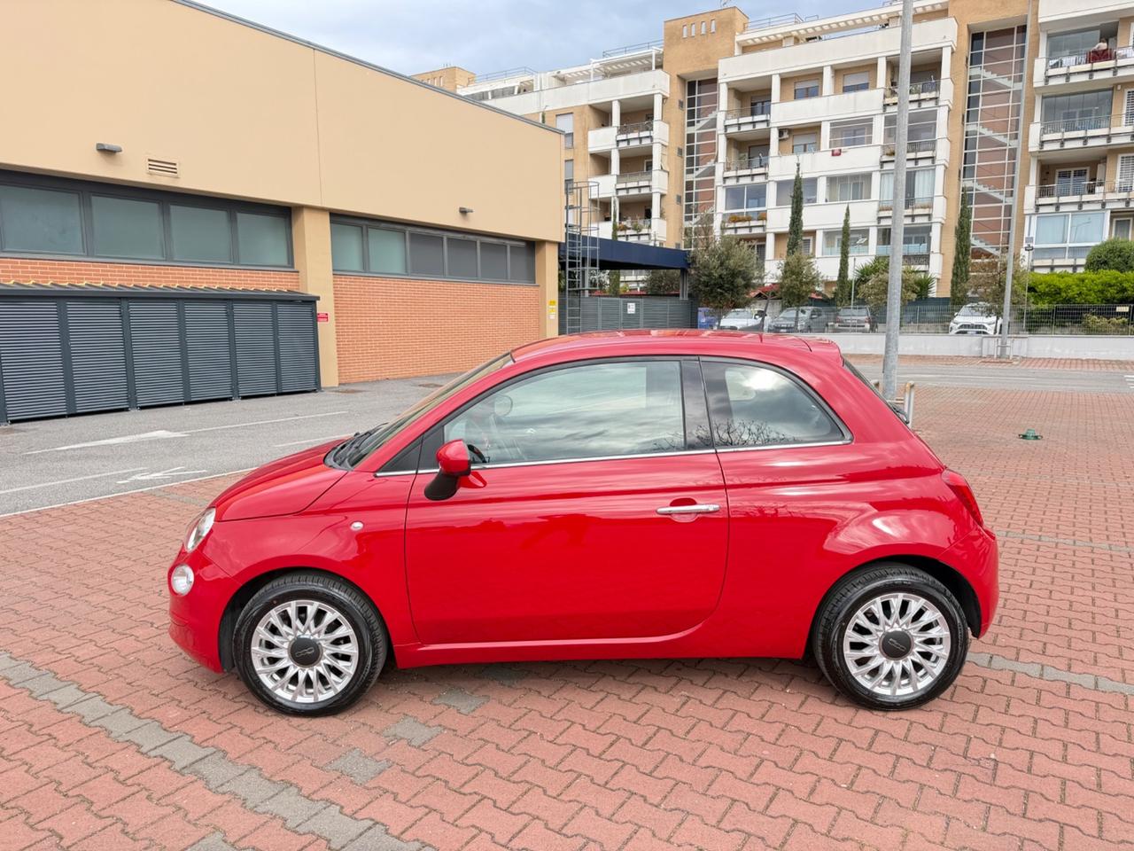 Fiat 500 1.2 GPL EasyPower Lounge