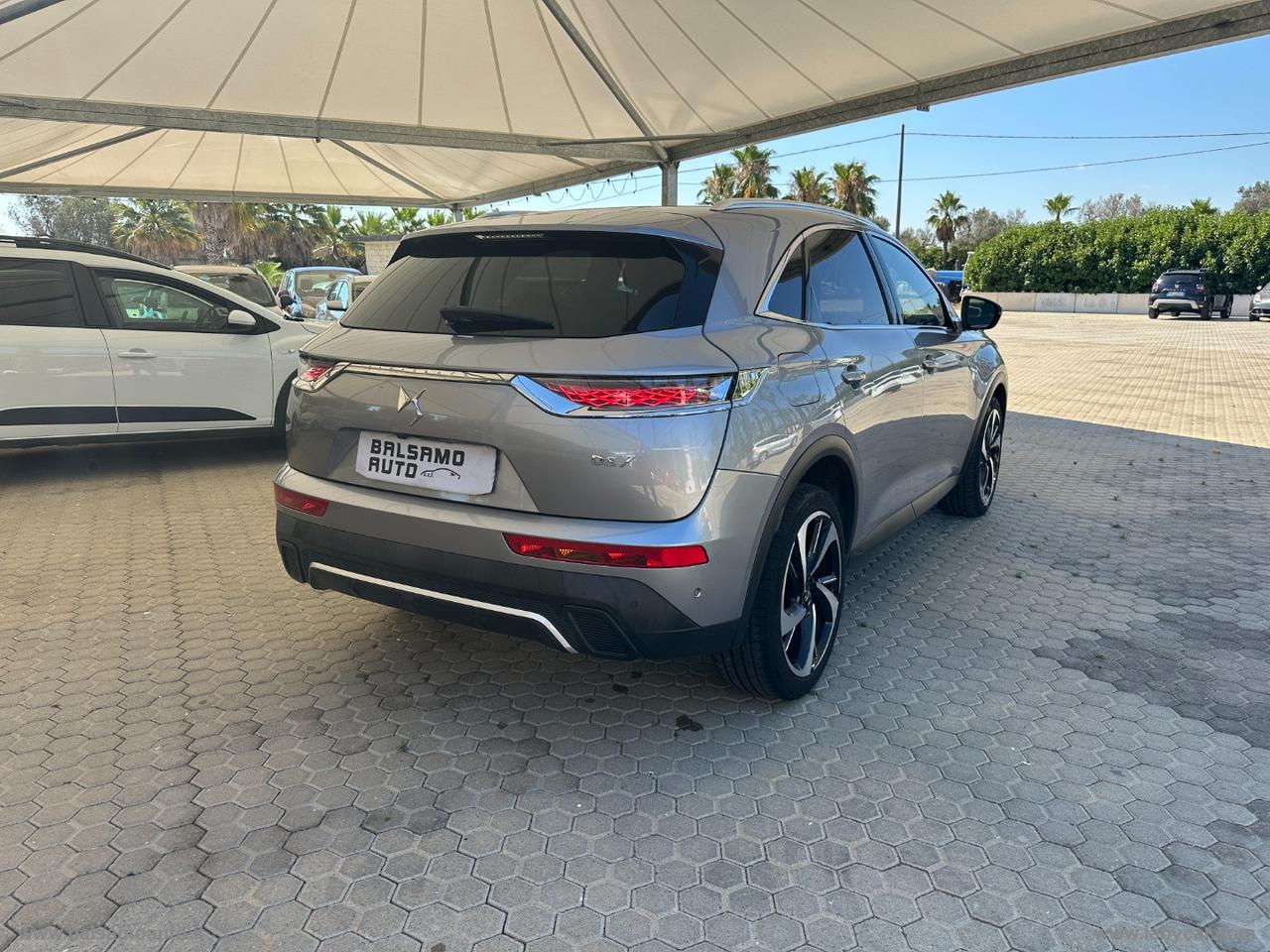DS AUTOMOBILES DS 7 BlueHDi 130 RIVOLI
