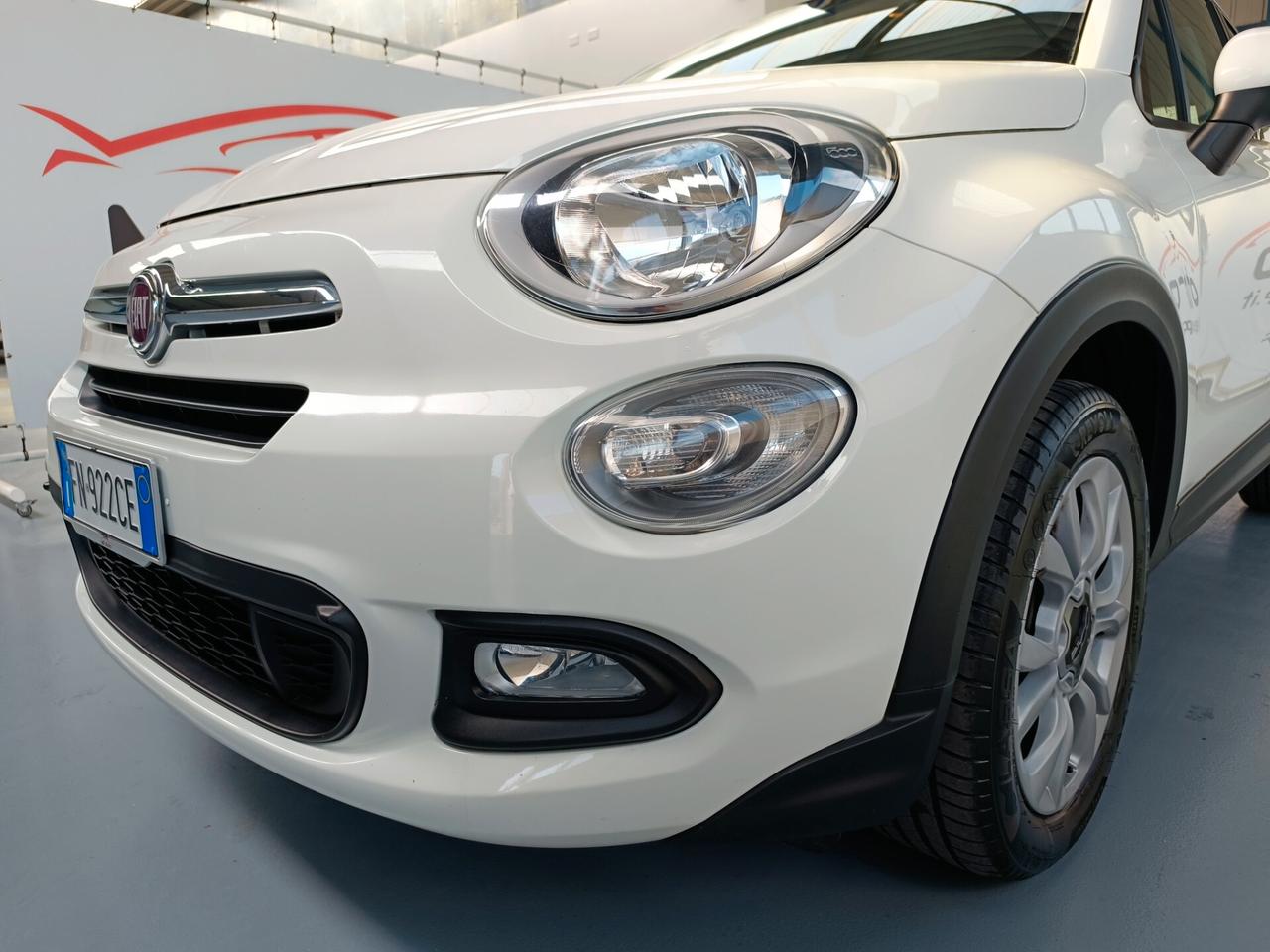 Fiat 500X 1.3 MultiJet 95 CV Pop Star