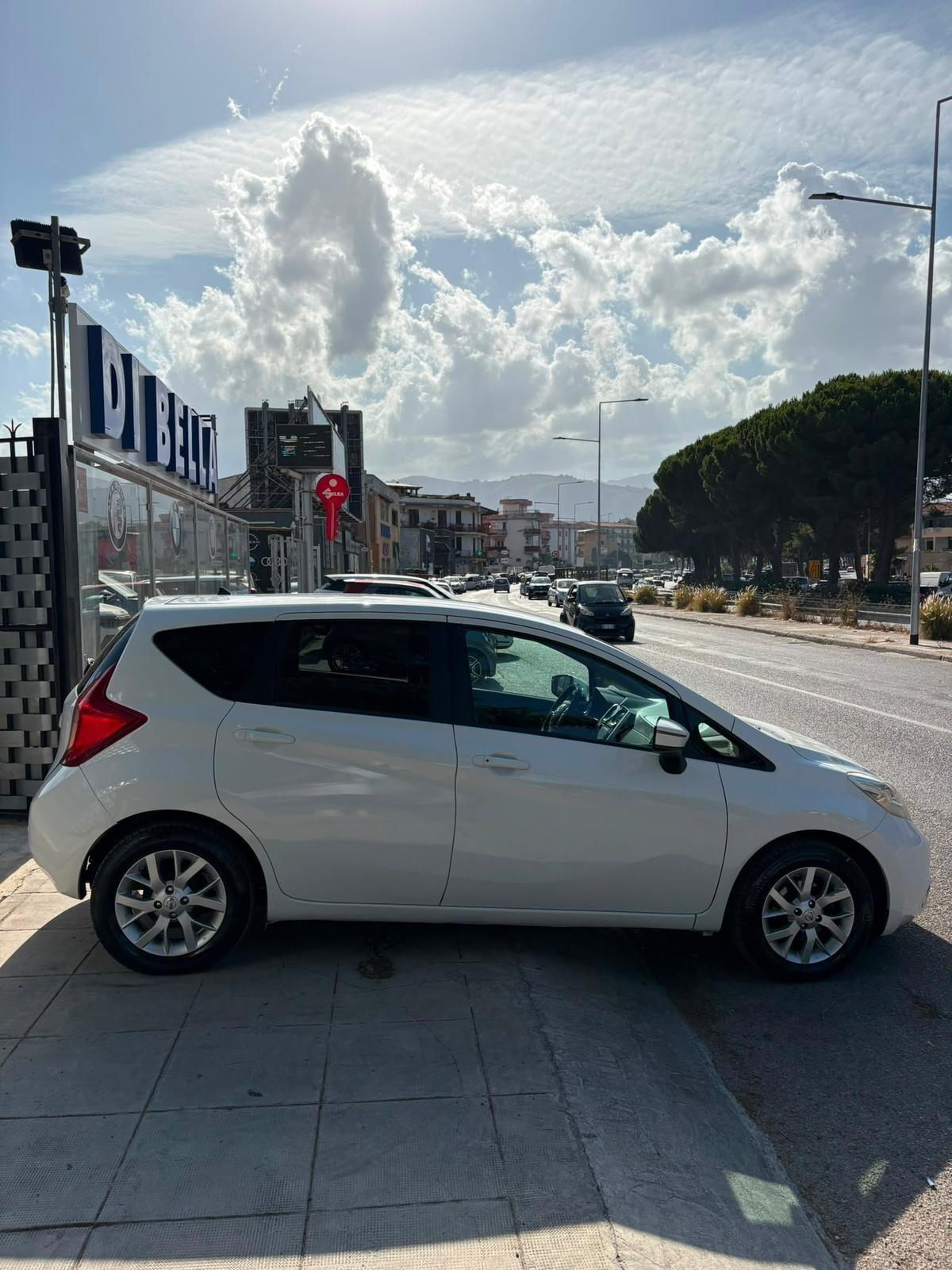 Nissan note 1.5 dci 2016