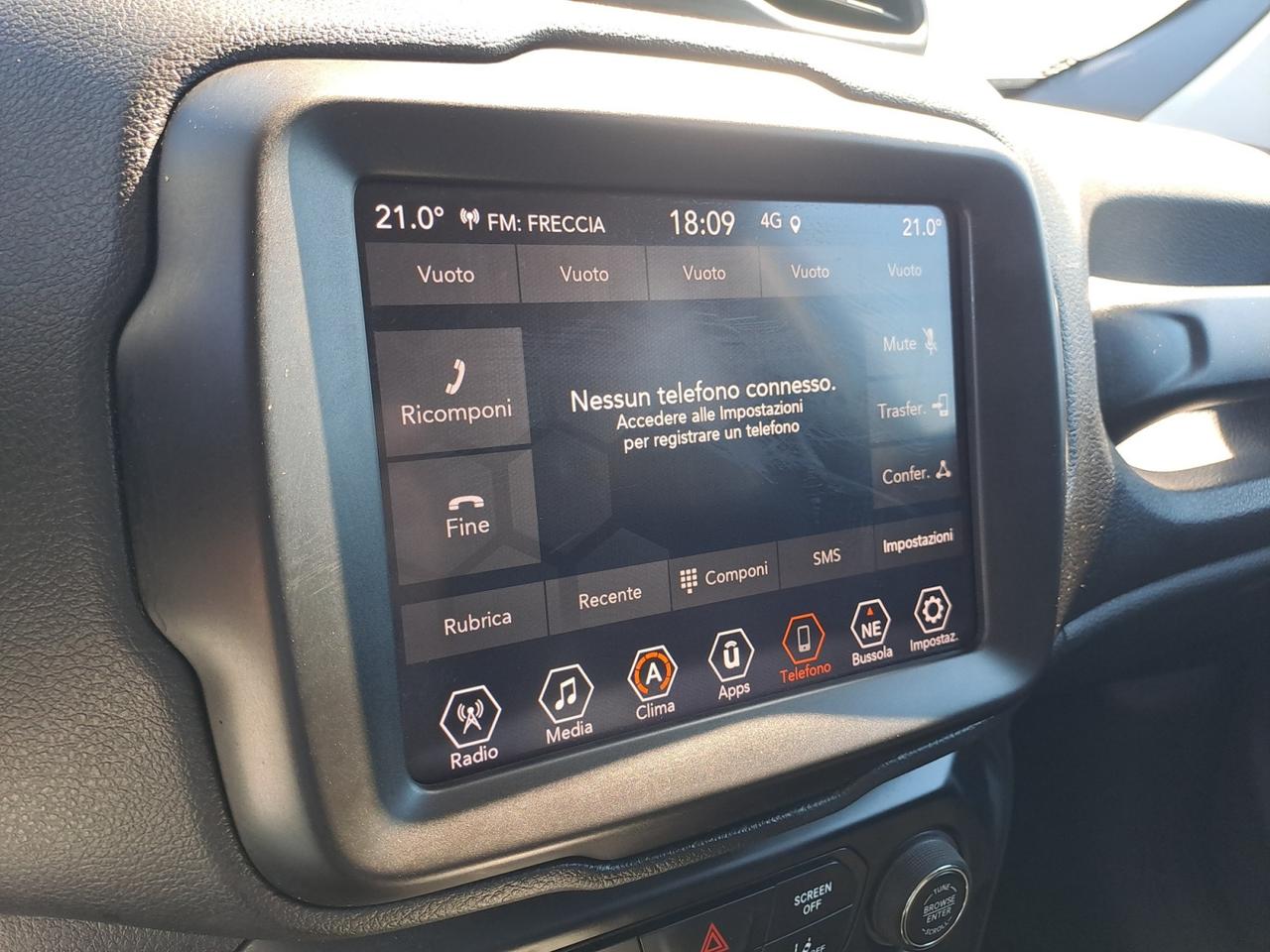 JEEP Renegade - Renegade 1.3 T4 190CV PHEV 4xe AT6 Limited