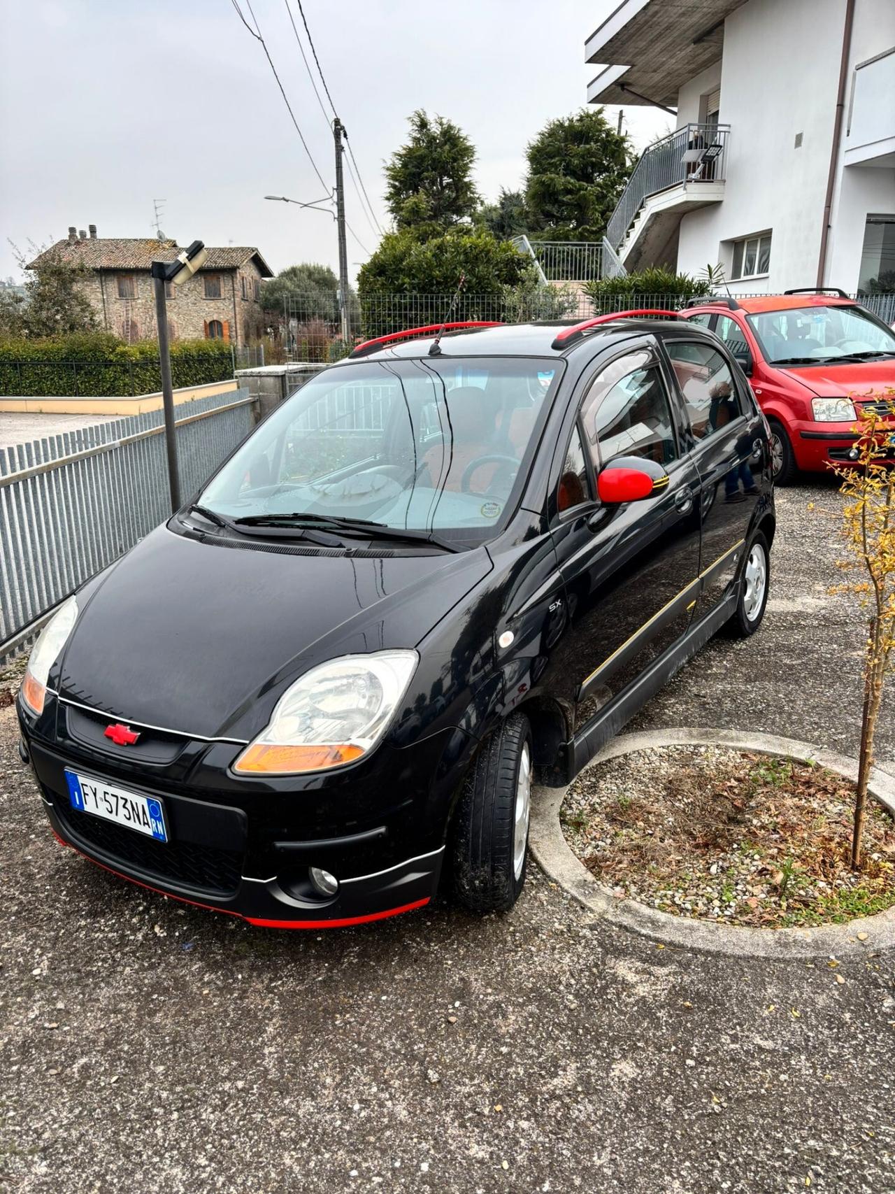 Chevrolet Matiz 1000 SX Energy GPL Eco Logic