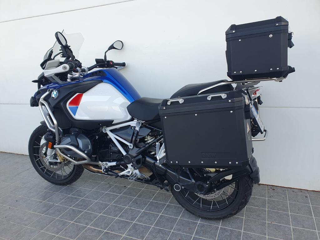 BMW R 1250 GS Adventure HP Abs