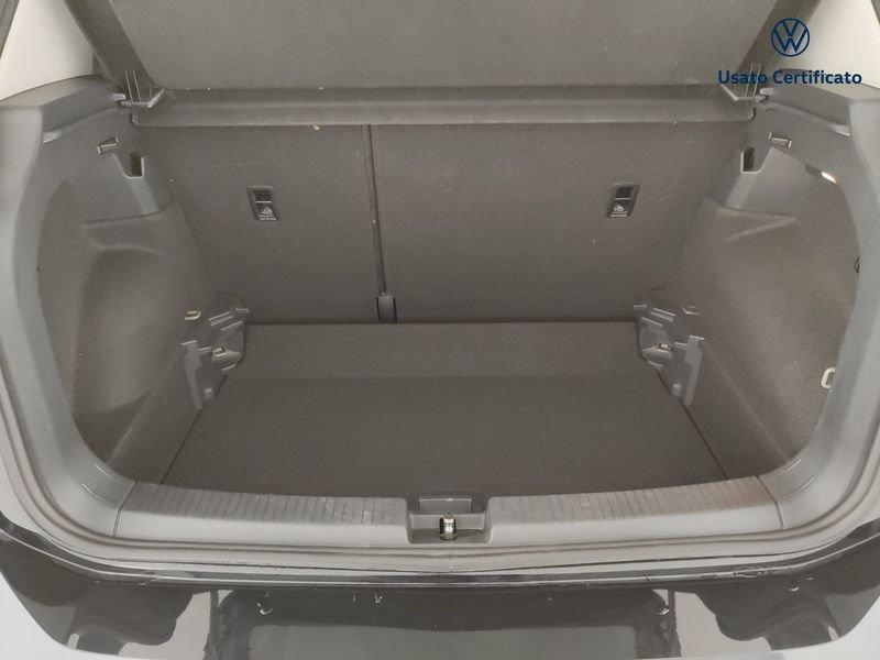 Volkswagen T-Cross T-Cross 1.0 tsi Advanced 110cv