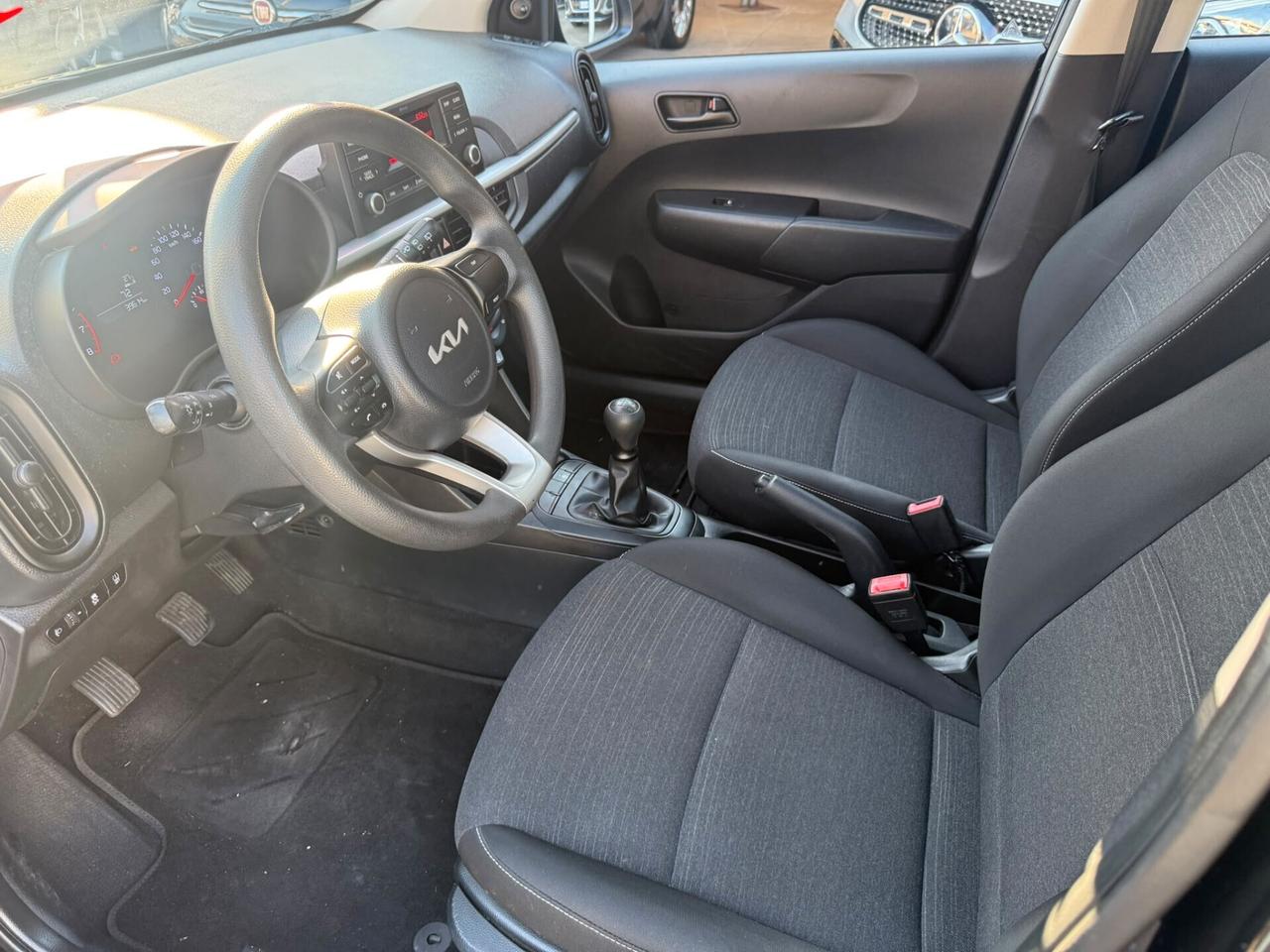 Kia Picanto 1.0 12V 5 porte X Line