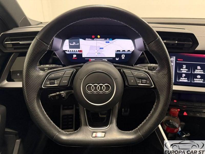 Audi A3 Sportback 35 TFSI S tronic S line Edition