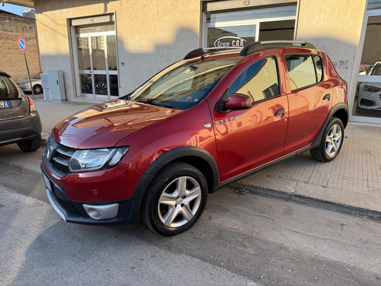 Dacia Sandero Stepway 1.5 dCi 8V 90CV Start&Stop