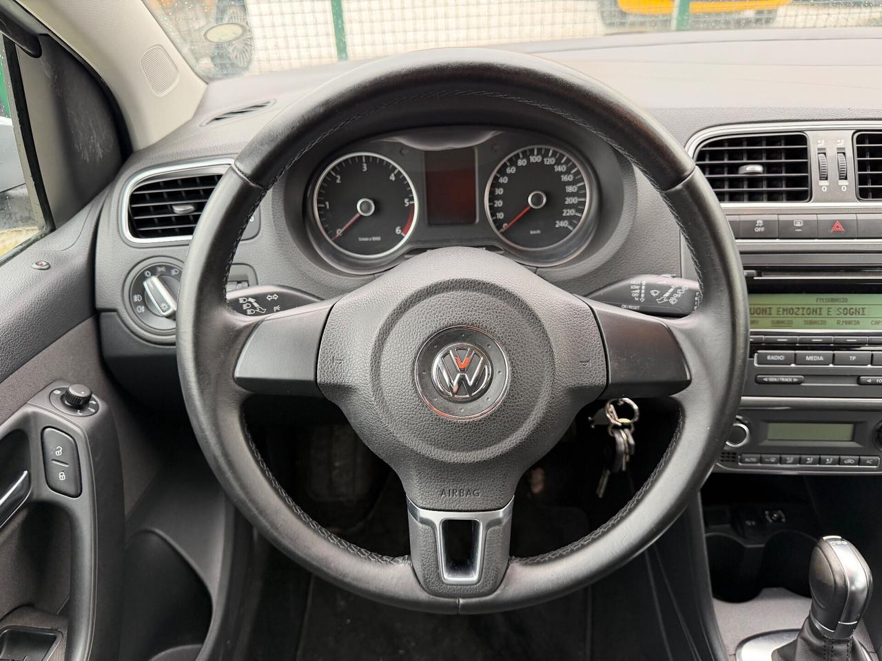 Volkswagen Polo 1.6 TDI DSG “ 57 Mila Km CERTIFICATI “